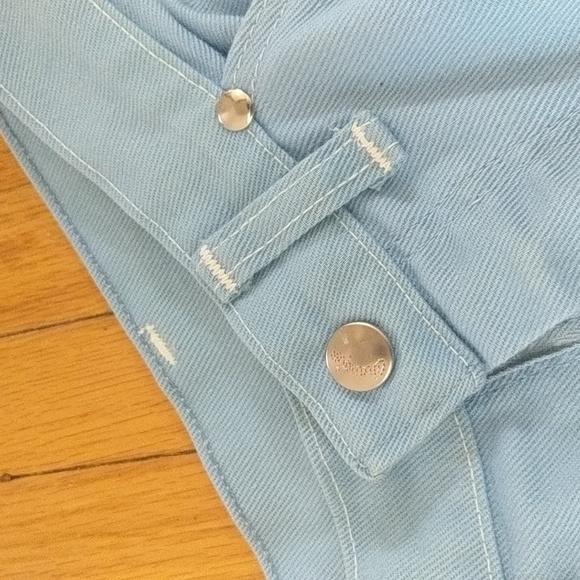 Vintage Wrangler Bermuda Shorts - Picture 3 of 7